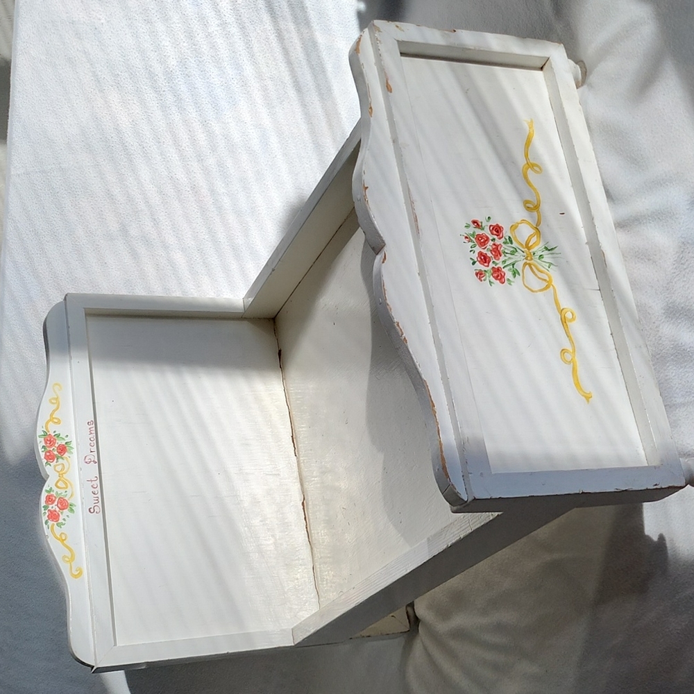 Doll Bed